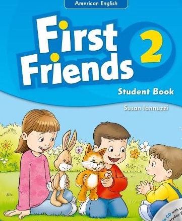First friends 2